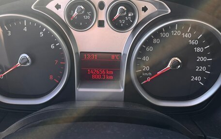 Ford Focus II рестайлинг, 2008 год, 550 000 рублей, 4 фотография