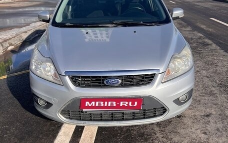 Ford Focus II рестайлинг, 2008 год, 550 000 рублей, 5 фотография