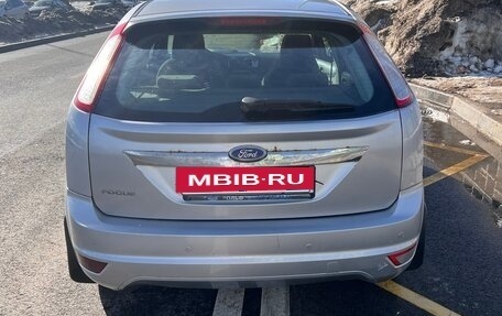 Ford Focus II рестайлинг, 2008 год, 550 000 рублей, 7 фотография