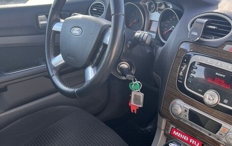 Ford Focus II рестайлинг, 2008 год, 550 000 рублей, 9 фотография