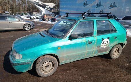 Skoda Felicia I рестайлинг, 1998 год, 150 000 рублей, 2 фотография