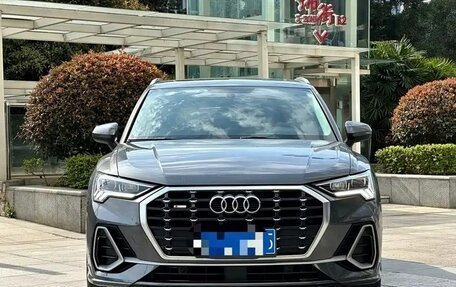 Audi Q3, 2020 год, 2 153 003 рублей, 3 фотография