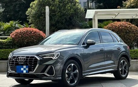 Audi Q3, 2020 год, 2 153 003 рублей, 2 фотография