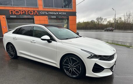 KIA K5, 2020 год, 3 149 000 рублей, 2 фотография