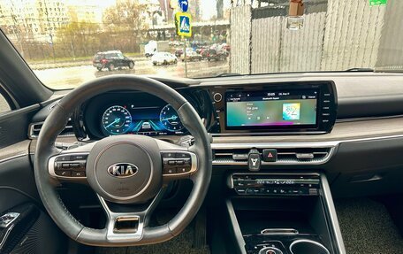 KIA K5, 2020 год, 3 149 000 рублей, 8 фотография