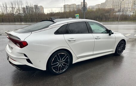 KIA K5, 2020 год, 3 149 000 рублей, 4 фотография