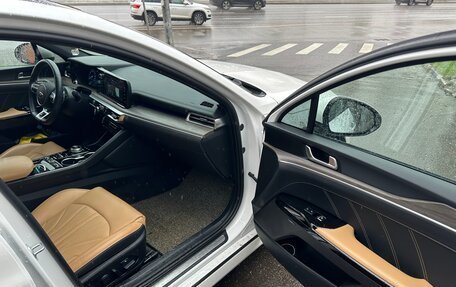 KIA K5, 2020 год, 3 149 000 рублей, 12 фотография