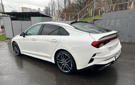 KIA K5, 2020 год, 3 149 000 рублей, 5 фотография