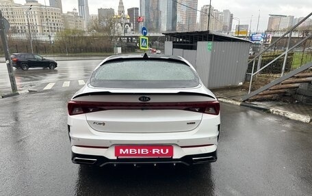 KIA K5, 2020 год, 3 149 000 рублей, 6 фотография