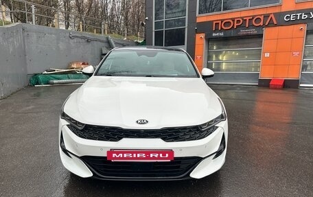 KIA K5, 2020 год, 3 149 000 рублей, 3 фотография