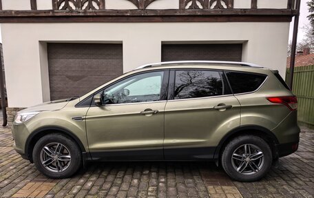 Ford Kuga III, 2013 год, 1 300 000 рублей, 2 фотография