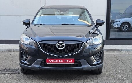 Mazda CX-5 II, 2012 год, 1 440 000 рублей, 2 фотография