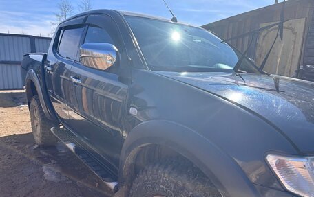 Mitsubishi L200 IV рестайлинг, 2013 год, 1 450 000 рублей, 3 фотография