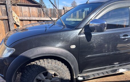 Mitsubishi L200 IV рестайлинг, 2013 год, 1 450 000 рублей, 8 фотография