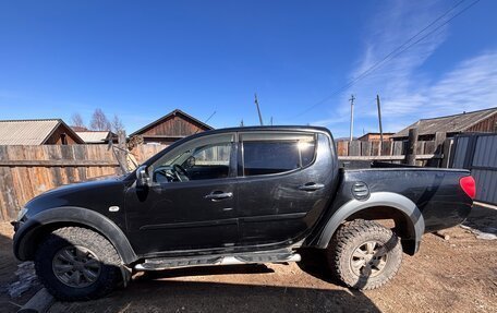 Mitsubishi L200 IV рестайлинг, 2013 год, 1 450 000 рублей, 6 фотография