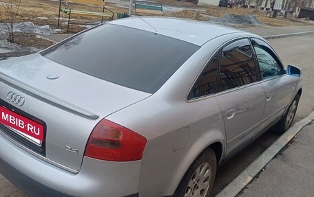 Audi A6, 2000 год, 450 000 рублей, 2 фотография