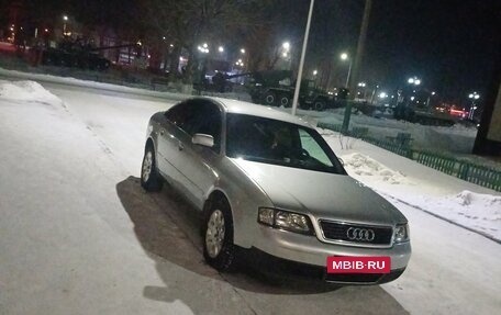 Audi A6, 2000 год, 450 000 рублей, 5 фотография