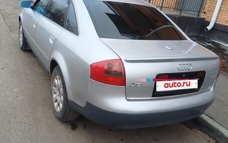 Audi A6, 2000 год, 450 000 рублей, 3 фотография