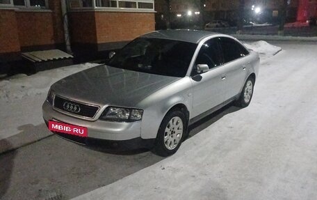 Audi A6, 2000 год, 450 000 рублей, 7 фотография