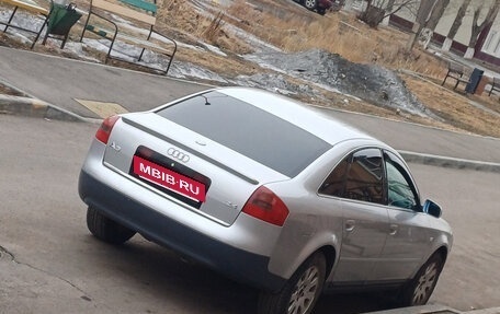 Audi A6, 2000 год, 450 000 рублей, 4 фотография