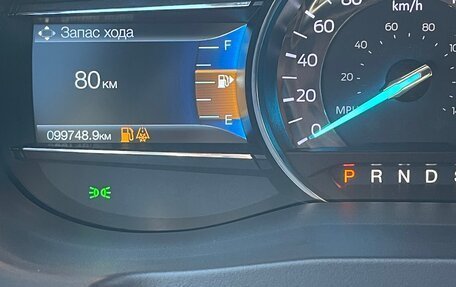 Ford Explorer VI, 2018 год, 3 500 000 рублей, 7 фотография