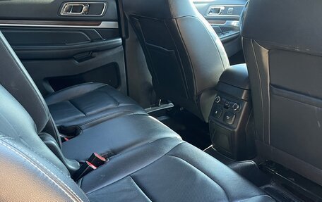 Ford Explorer VI, 2018 год, 3 500 000 рублей, 6 фотография