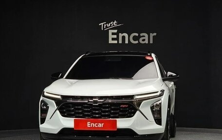 Chevrolet Trax, 2023 год, 1 993 003 рублей, 3 фотография