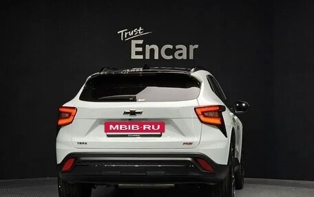 Chevrolet Trax, 2023 год, 1 993 003 рублей, 4 фотография