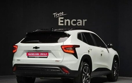 Chevrolet Trax, 2023 год, 1 993 003 рублей, 2 фотография