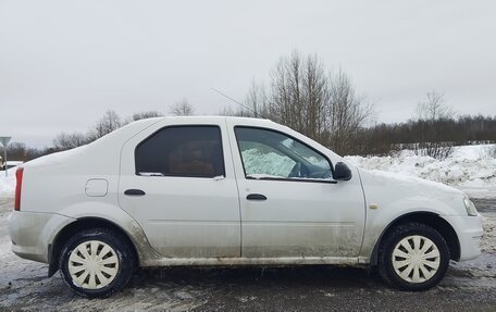 Renault Logan I, 2015 год, 310 000 рублей, 2 фотография