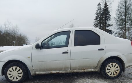 Renault Logan I, 2015 год, 310 000 рублей, 4 фотография