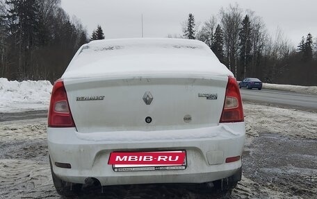 Renault Logan I, 2015 год, 310 000 рублей, 3 фотография
