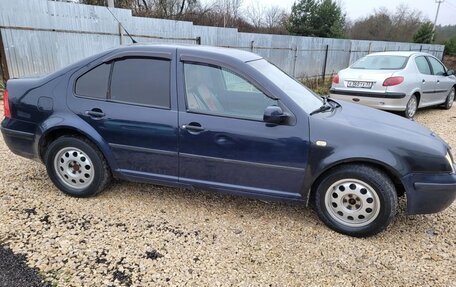 Volkswagen Bora, 1999 год, 139 000 рублей, 10 фотография