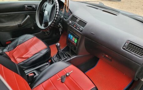 Volkswagen Bora, 1999 год, 139 000 рублей, 13 фотография