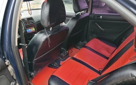 Volkswagen Bora, 1999 год, 139 000 рублей, 14 фотография