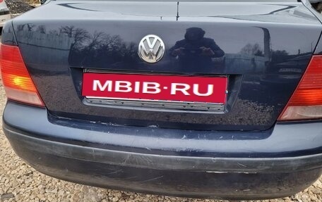 Volkswagen Bora, 1999 год, 139 000 рублей, 7 фотография