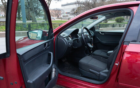 Skoda Rapid I, 2016 год, 1 250 000 рублей, 9 фотография