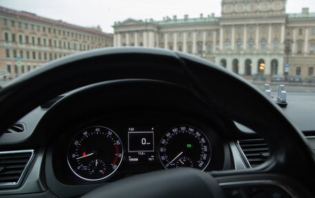 Skoda Rapid I, 2016 год, 1 250 000 рублей, 10 фотография