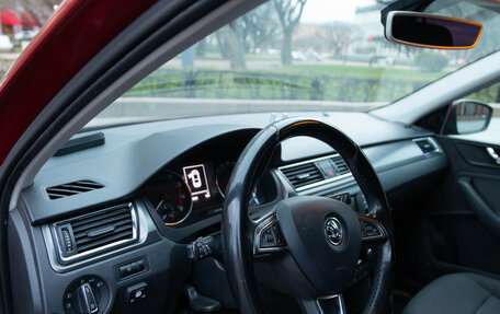 Skoda Rapid I, 2016 год, 1 250 000 рублей, 11 фотография