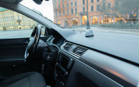 Skoda Rapid I, 2016 год, 1 250 000 рублей, 16 фотография