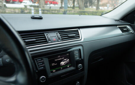 Skoda Rapid I, 2016 год, 1 250 000 рублей, 13 фотография