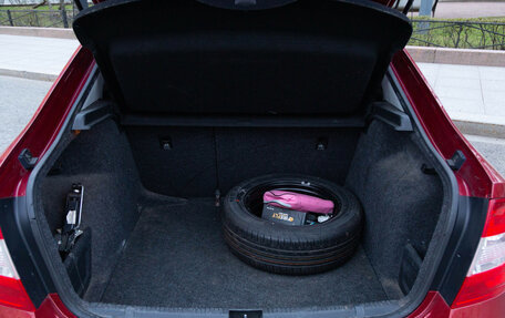 Skoda Rapid I, 2016 год, 1 250 000 рублей, 19 фотография