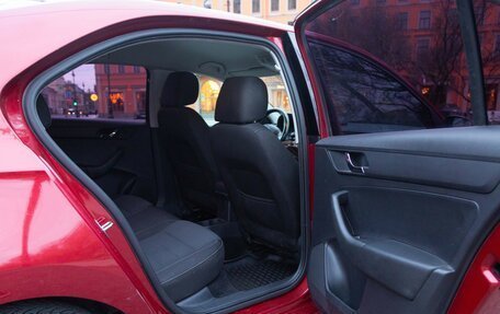 Skoda Rapid I, 2016 год, 1 250 000 рублей, 17 фотография