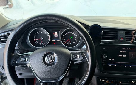 Volkswagen Tiguan II, 2019 год, 2 200 000 рублей, 8 фотография