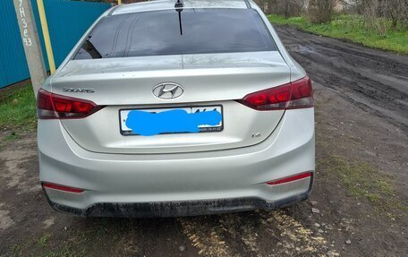 Hyundai Solaris II рестайлинг, 2019 год, 1 450 000 рублей, 2 фотография