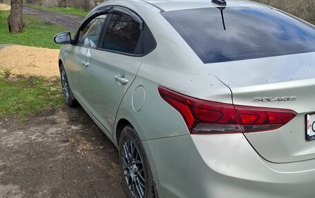 Hyundai Solaris II рестайлинг, 2019 год, 1 450 000 рублей, 6 фотография