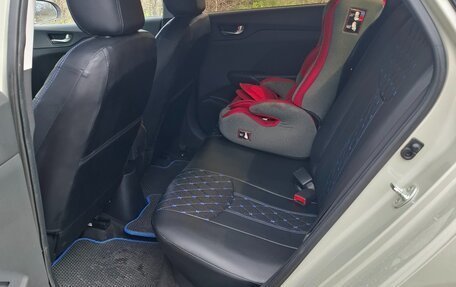 Hyundai Solaris II рестайлинг, 2019 год, 1 450 000 рублей, 4 фотография