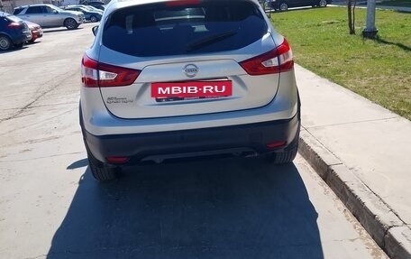 Nissan Qashqai, 2018 год, 1 300 000 рублей, 3 фотография