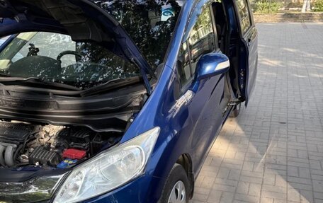 Honda Freed I, 2014 год, 1 174 000 рублей, 9 фотография