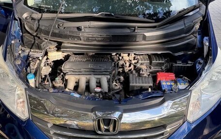 Honda Freed I, 2014 год, 1 174 000 рублей, 8 фотография